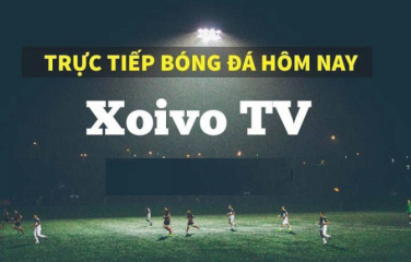 Xoivo.store - Kênh xem bóng đá trực tiếp không cần đăng ký
