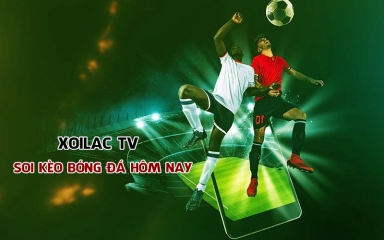 Xoilac-TV.one - Nơi chinh phục đam mê bóng đá của bạn
